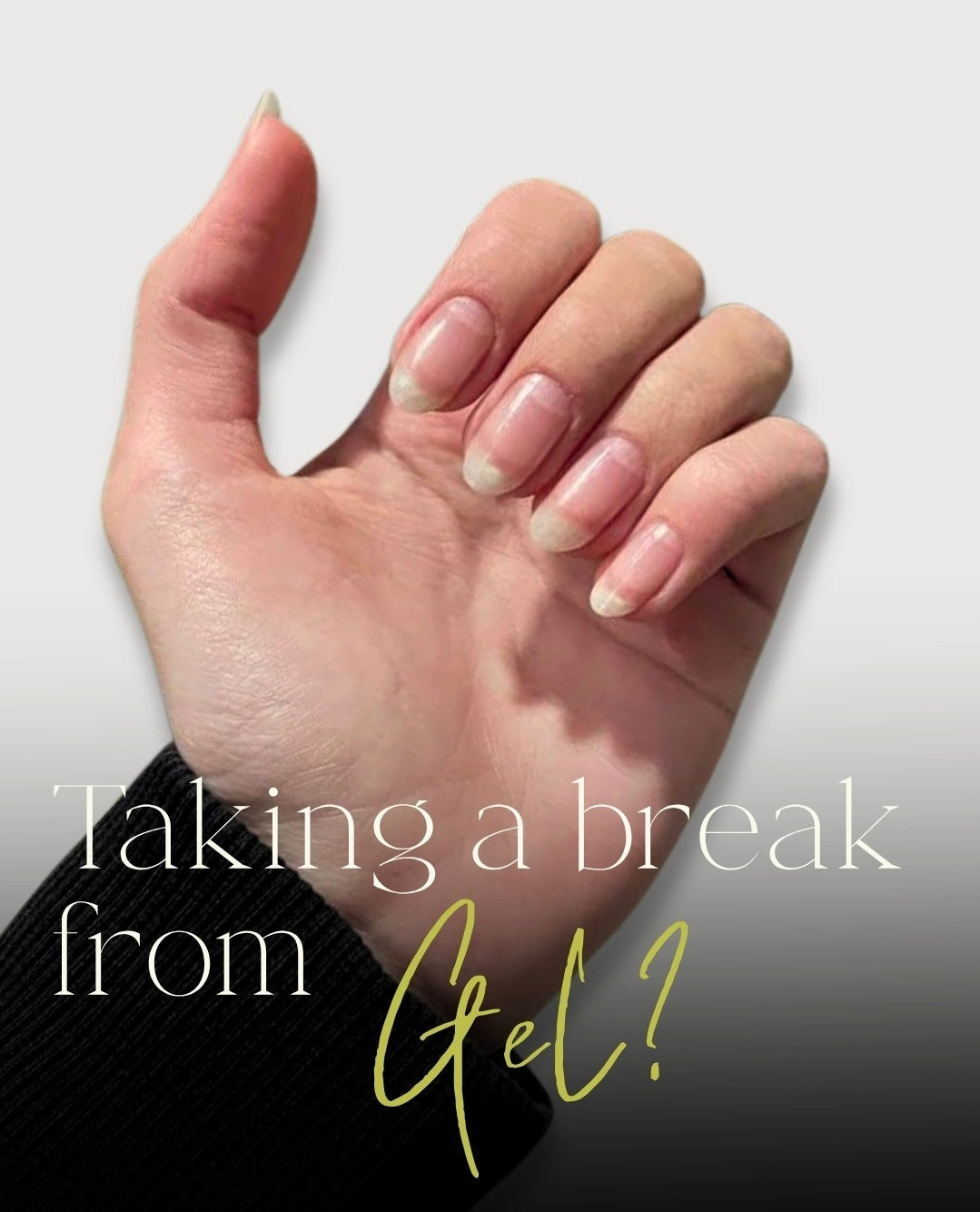 How to Repair Your Nails After Gel or Acrylics