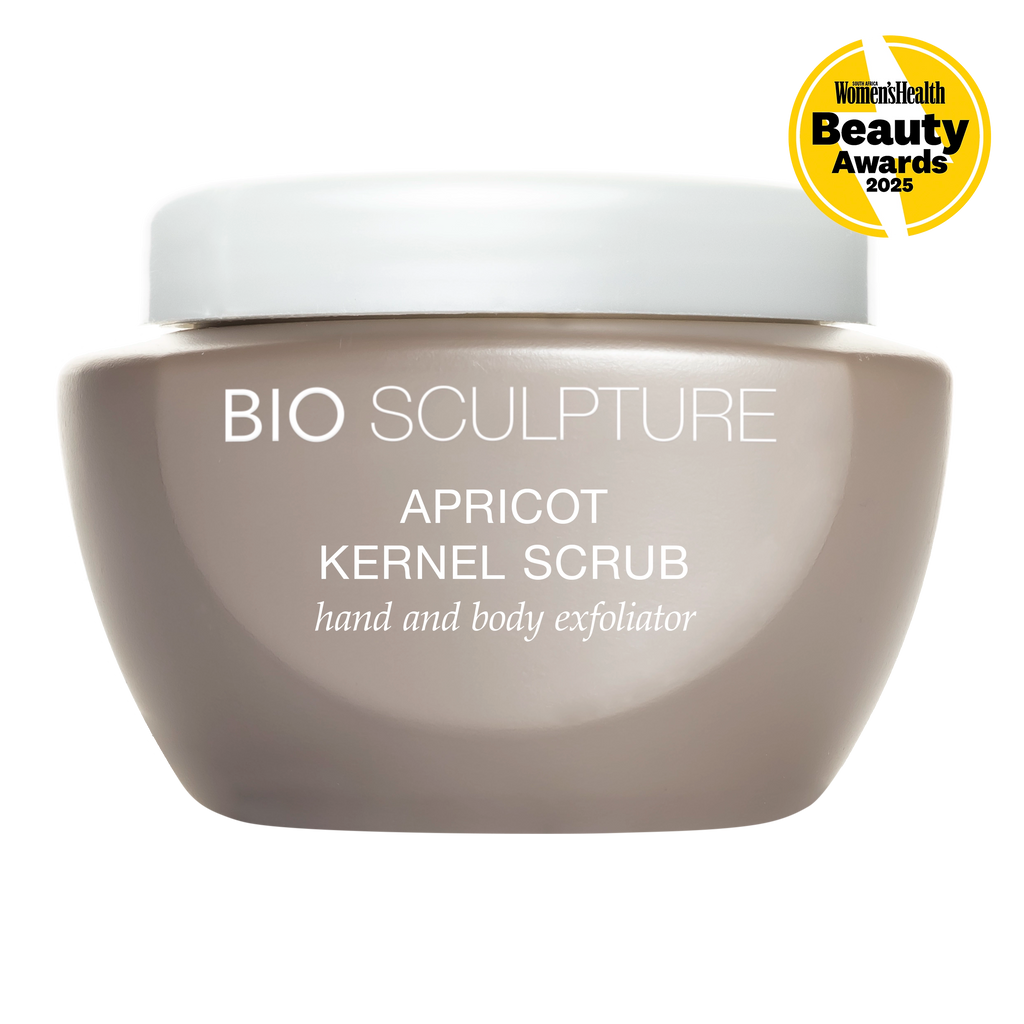 Bio Sculpture Apricot Kernel Scrub 250ml tub