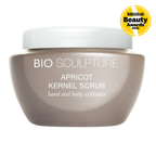 Bio Sculpture Apricot Kernel Scrub 250ml tub