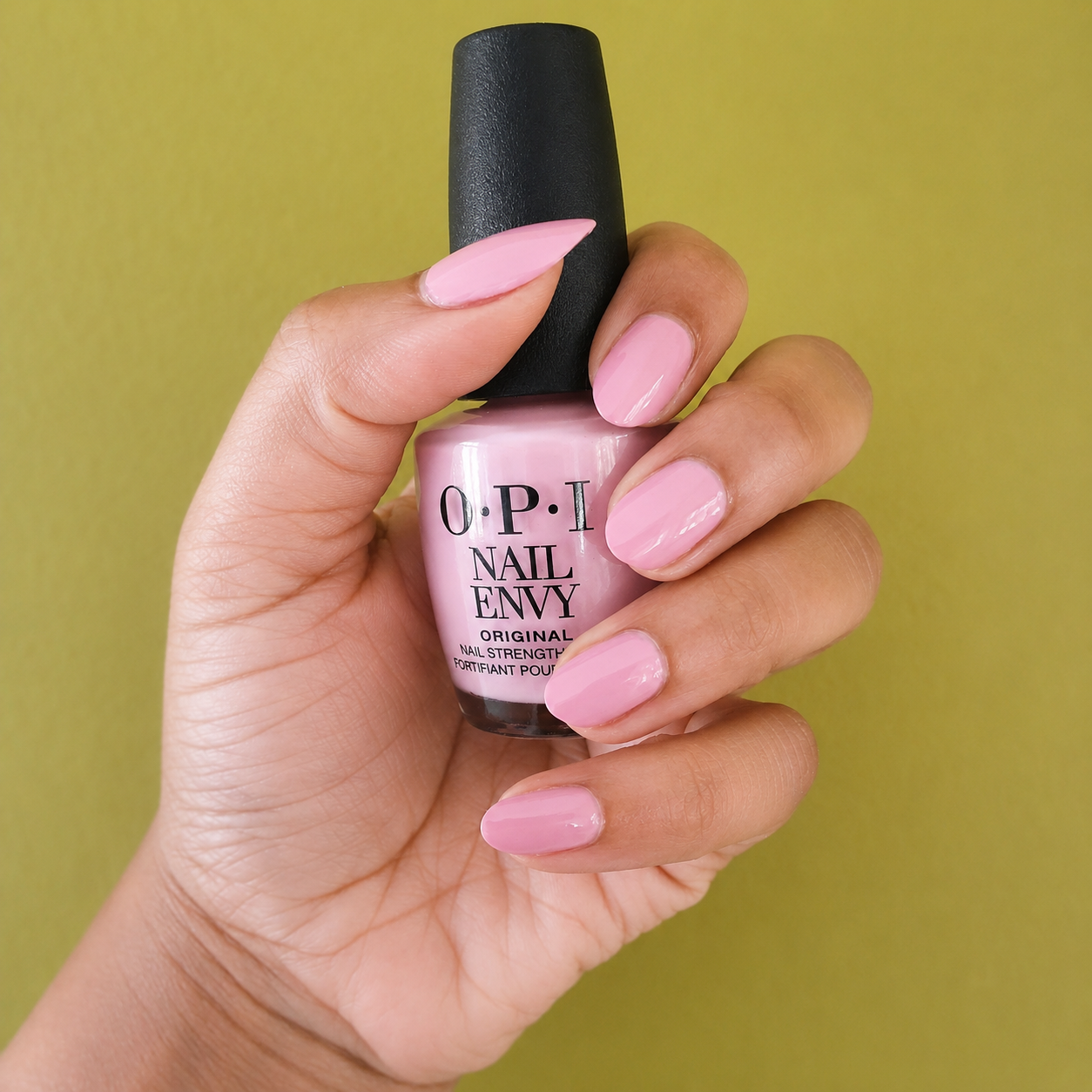 OPI Nail Envy - Hawaiian Orchid