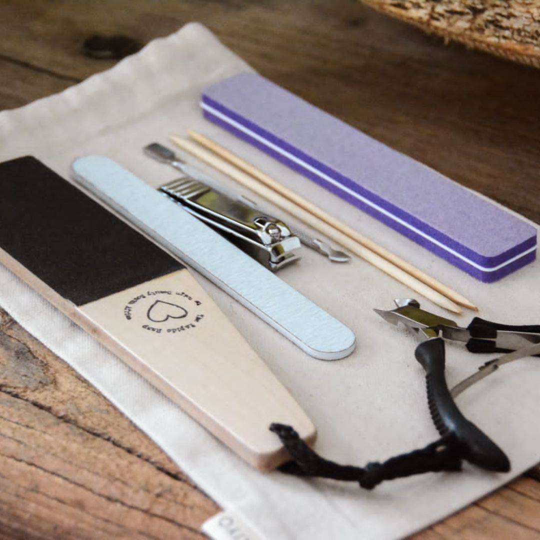 Luxe Nail Care Kit
