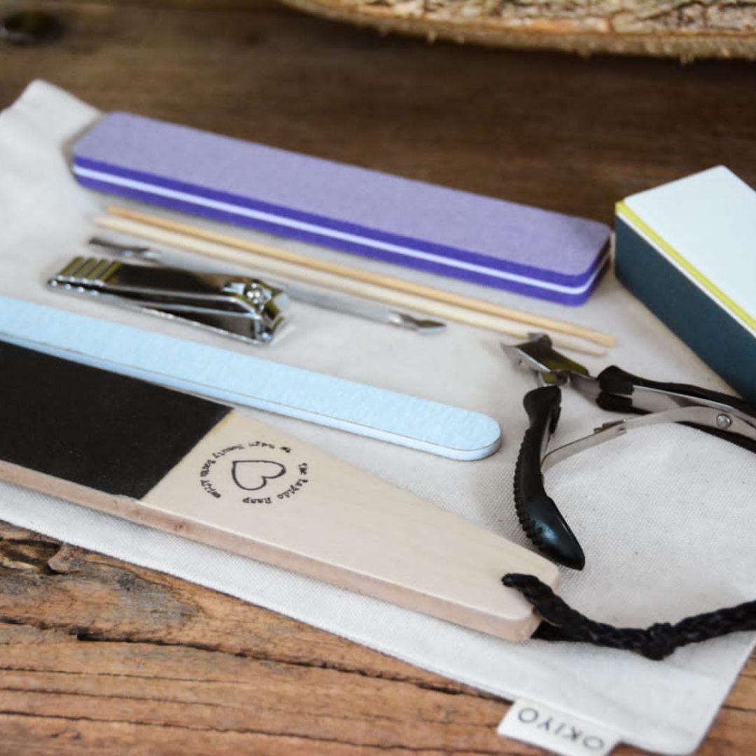 Luxe Nail Care Kit