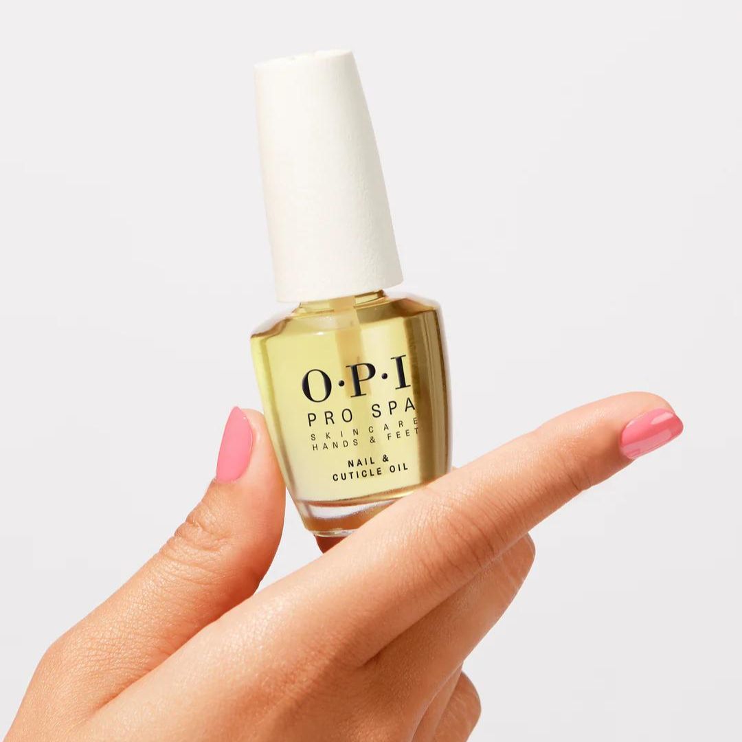 OPI Pro Spa Nail & Cuticle Oil