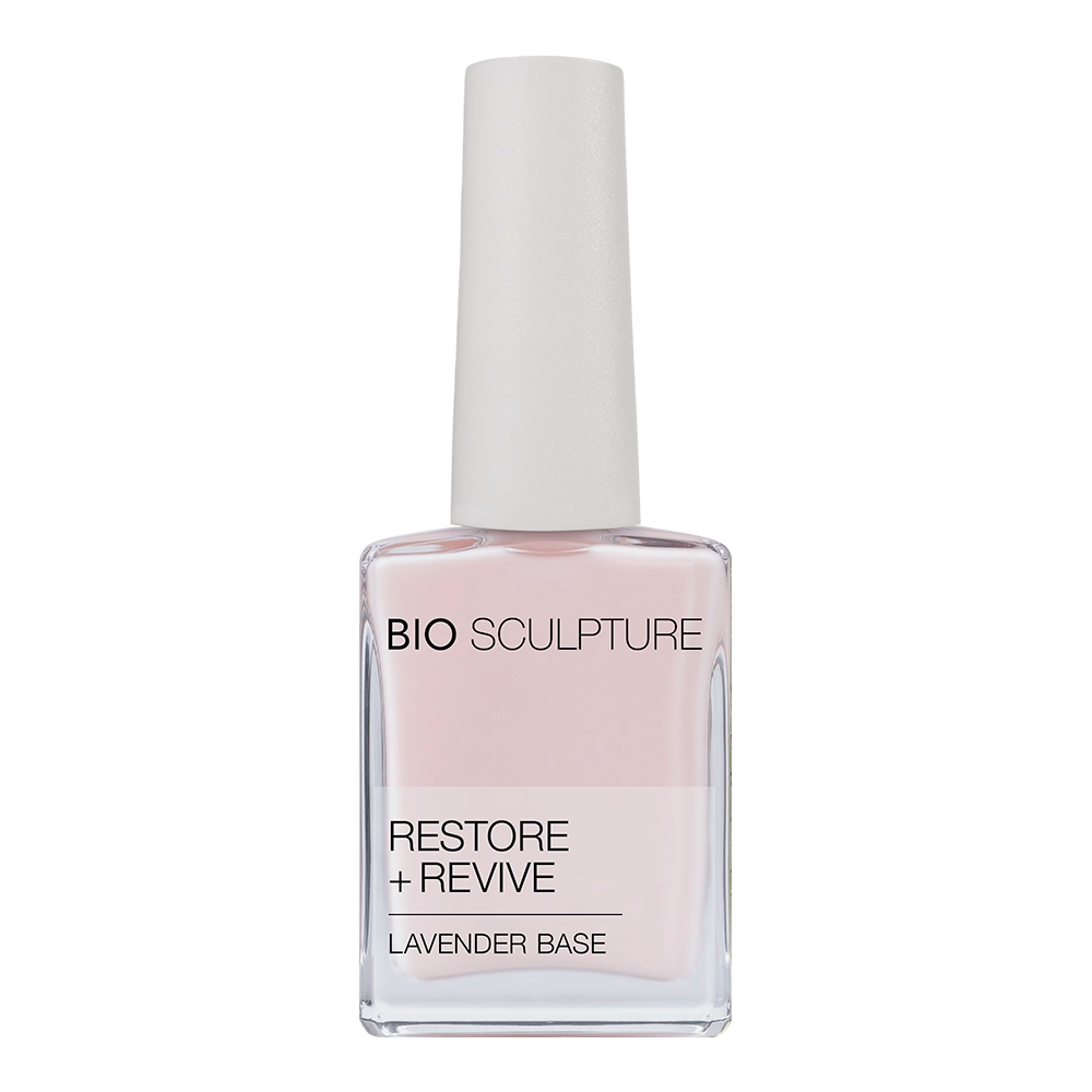 Bio Sculpture Lavender Base treatment bottle