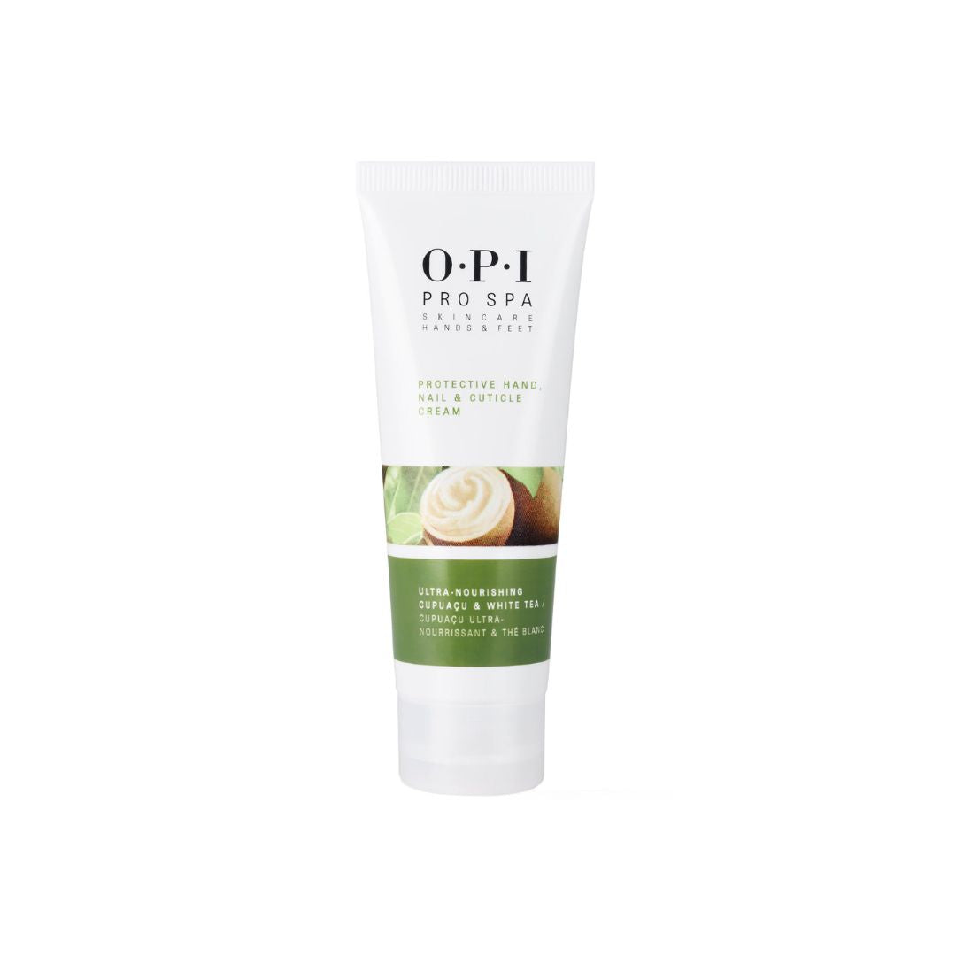 OPI Pro Spa - Protective Hand Nail & Cuticle Cream 50ml.