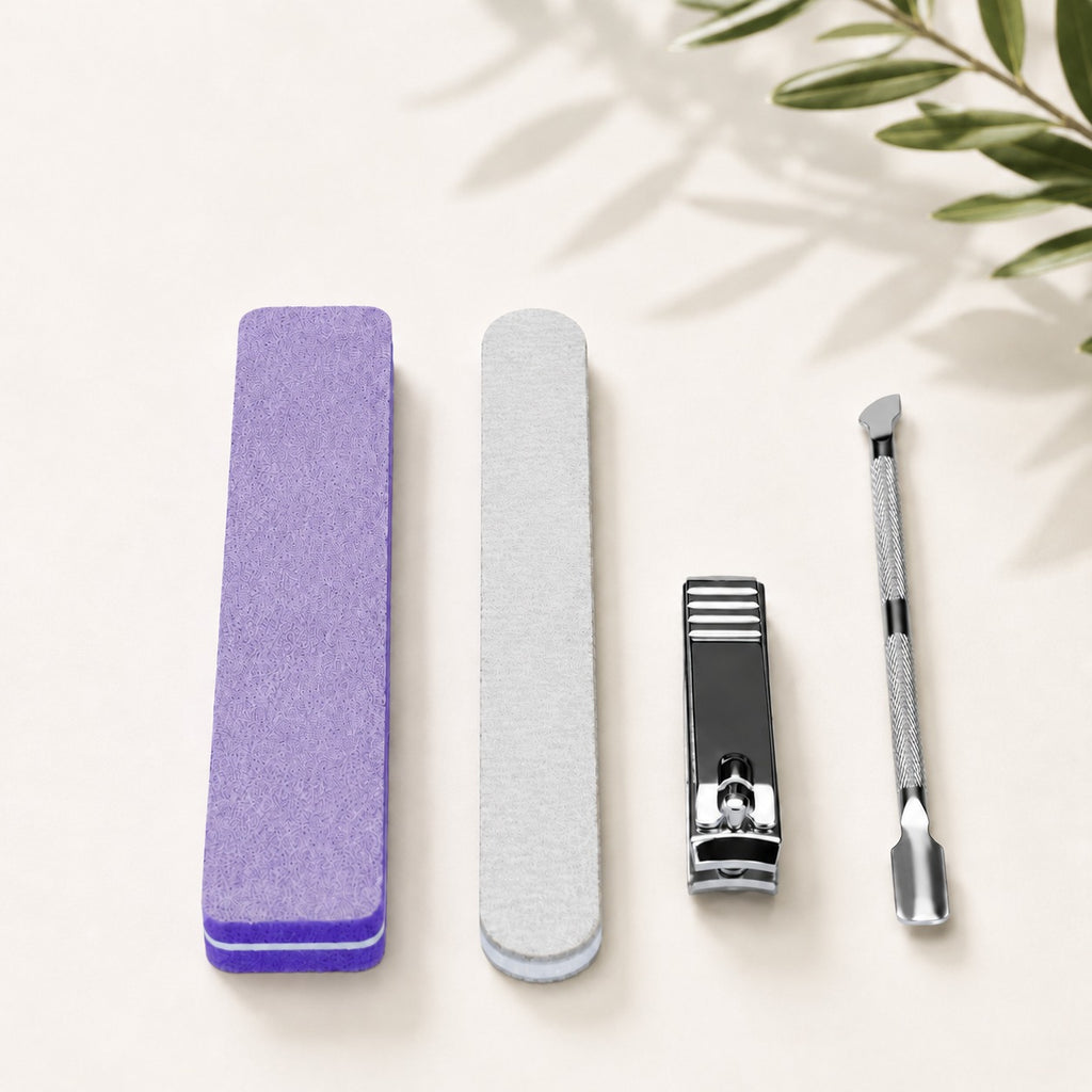 Luxe Nail Care Kit