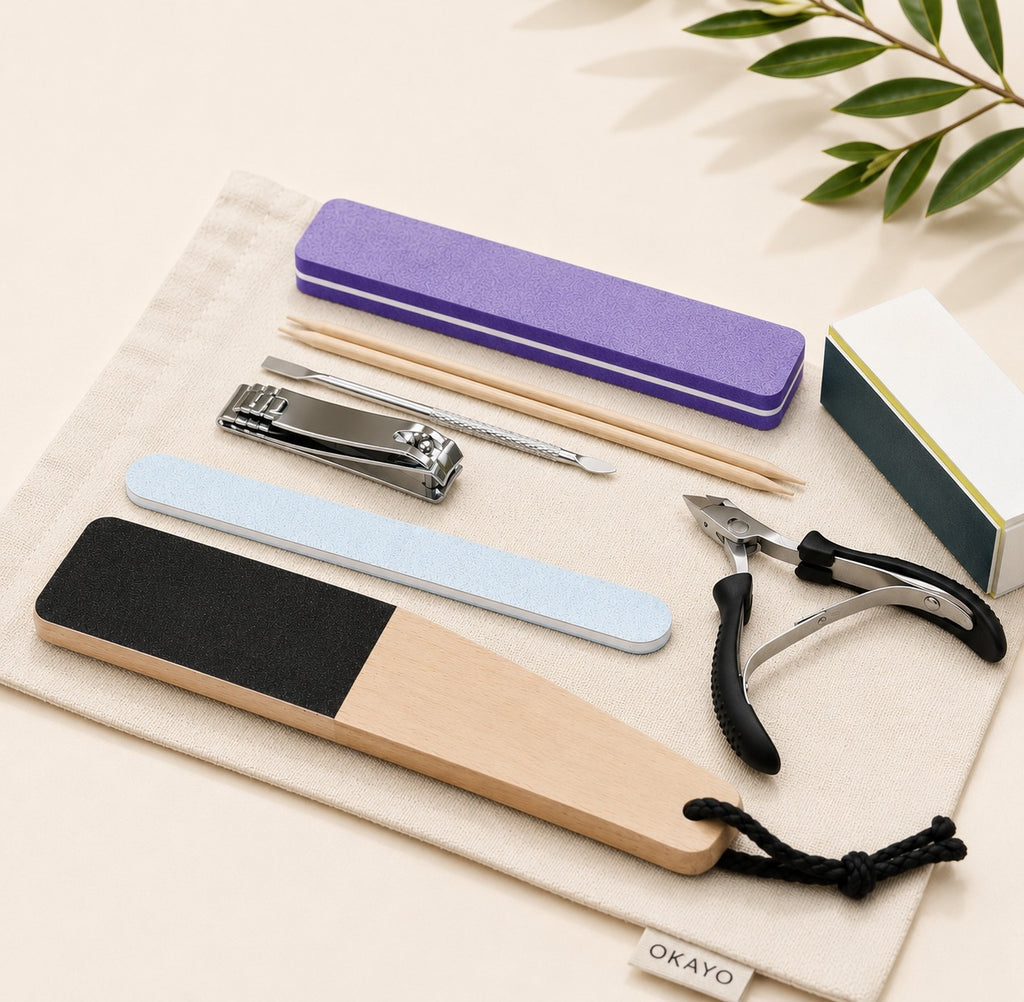 Luxe Nail Care Kit