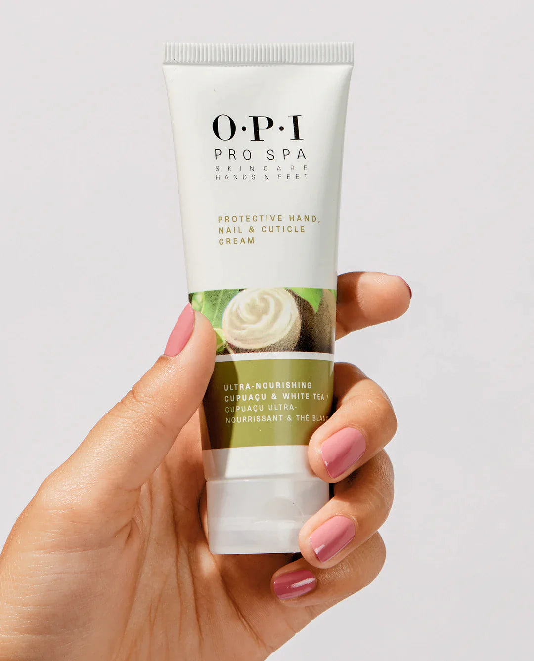 OPI Pro Spa - Protective Hand Nail & Cuticle Cream 118ml.