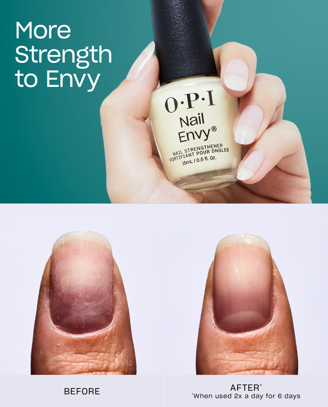 OPI Nail Envy - Original